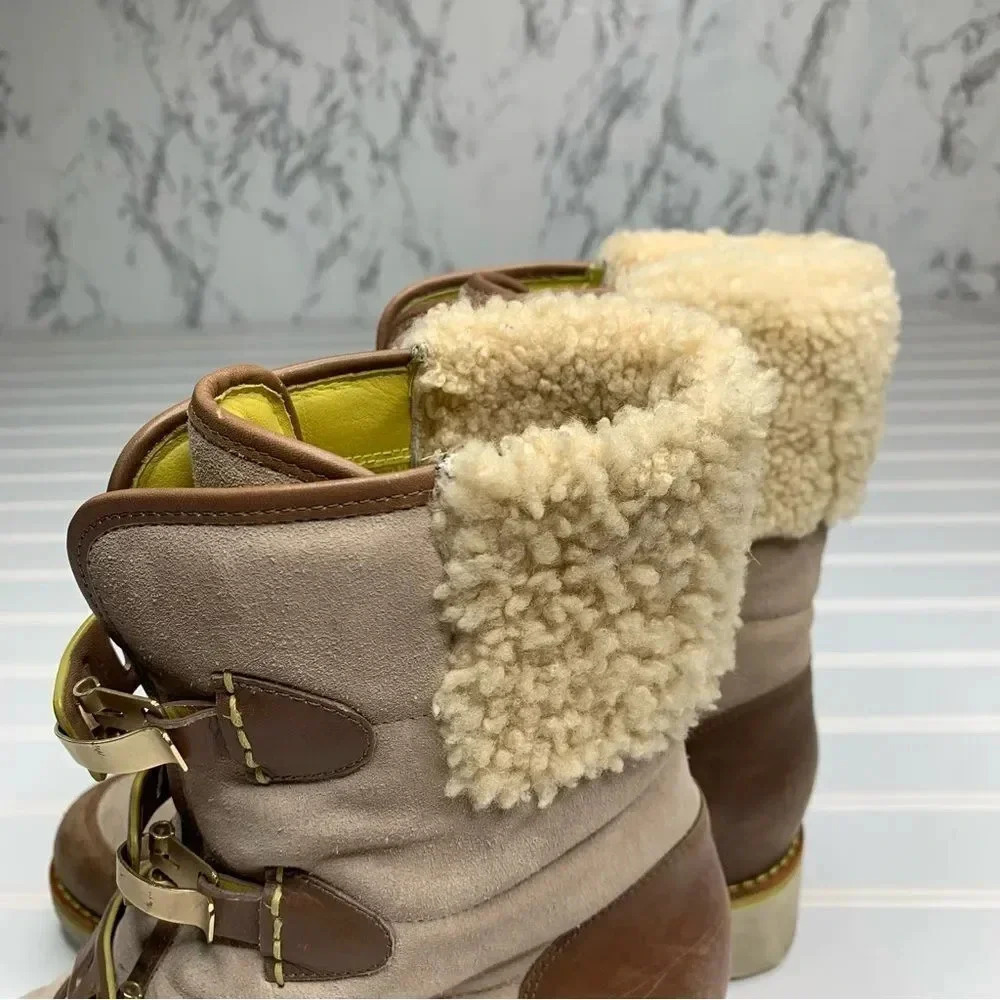 Cole Haan Lania Winter Boot - Picture 8 of 11